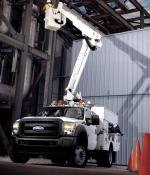 Ford F-Series Super Duty 2011 года